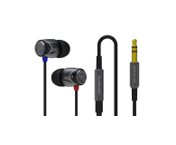 SOUNDMAGIC E10 Black Silver - 156735 - zdjęcie 2